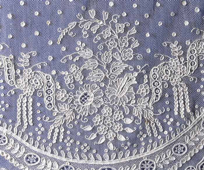alençon laces