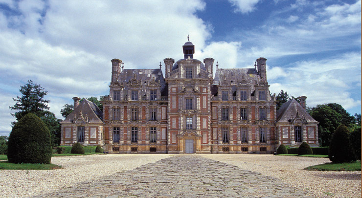chateau de beaumesnil
