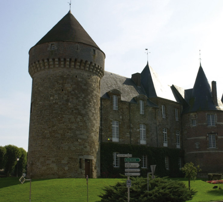gacé