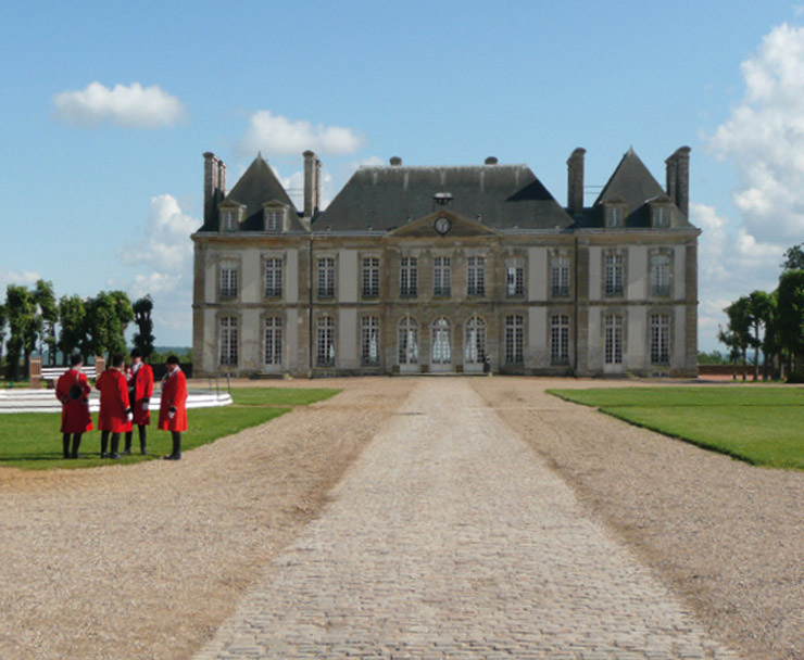 haras national du pin