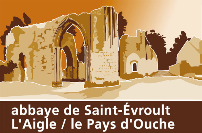 L'Aigle and Saint Evroult abbey
