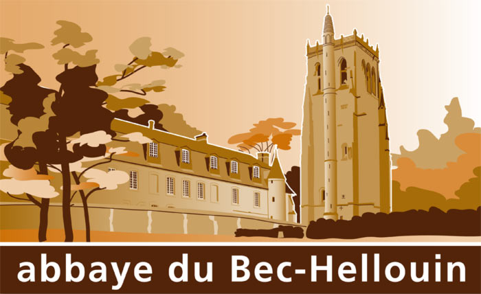 The Bec-Hellouin Abbey