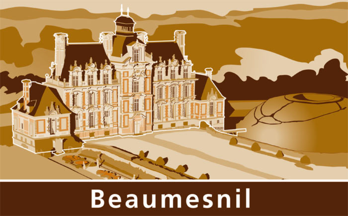 Beaumesnil Manor