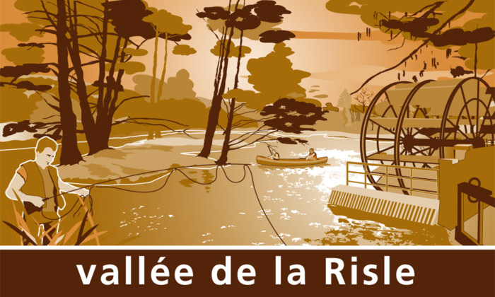 Vallée de la Risle